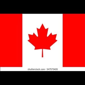 Canada Flag by Flying Colours International 90 x 180 cm (36" x 72" inches)